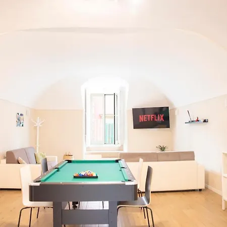 Apartment Dante-port'alba Exclusive