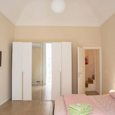 Apartment Dante-port'alba Exclusive Naples