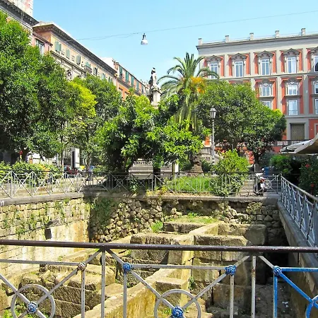 Dante-port'alba Exclusive * Naples