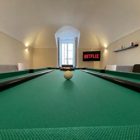 Dante-port'alba Exclusive Apartment Naples