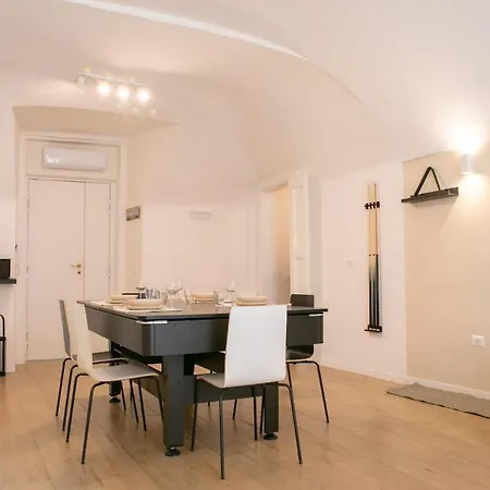 Dante-port'alba Exclusive Apartment Naples