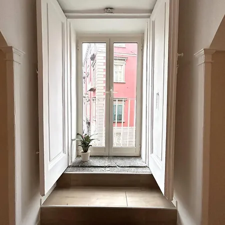 Dante-port'alba Exclusive Apartment