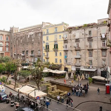Dante-port'alba Exclusive Naples