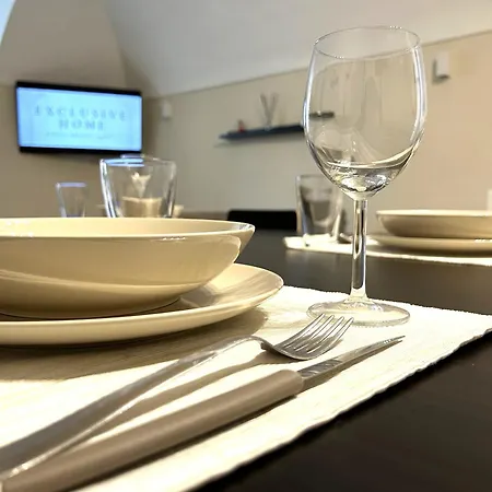 Dante-port'alba Exclusive Apartment *
