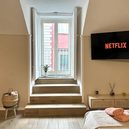 Apartment Dante-port'alba Exclusive Naples