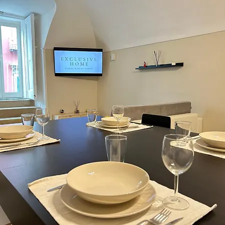 Dante-port'alba Exclusive Apartment *